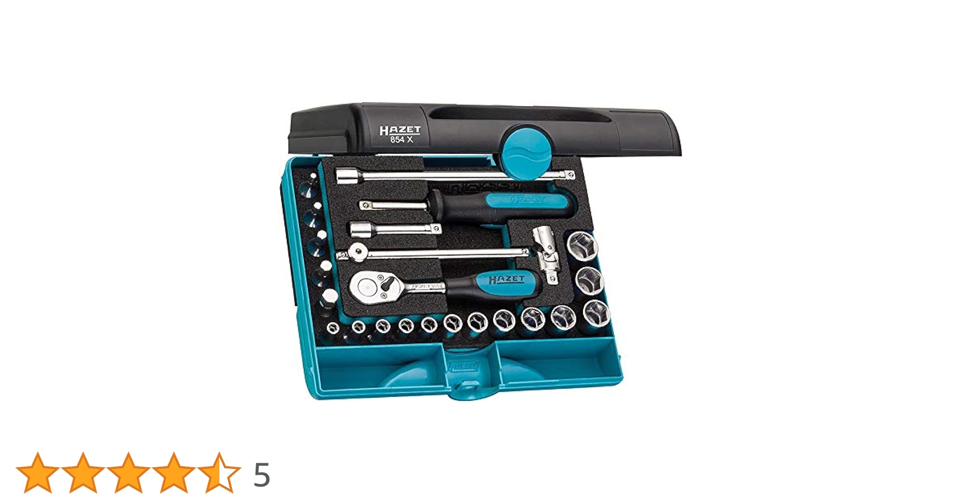 ハゼット hazetソケットレンチセット854 Hazet 854 Socket Wrenches - Amazon.com
